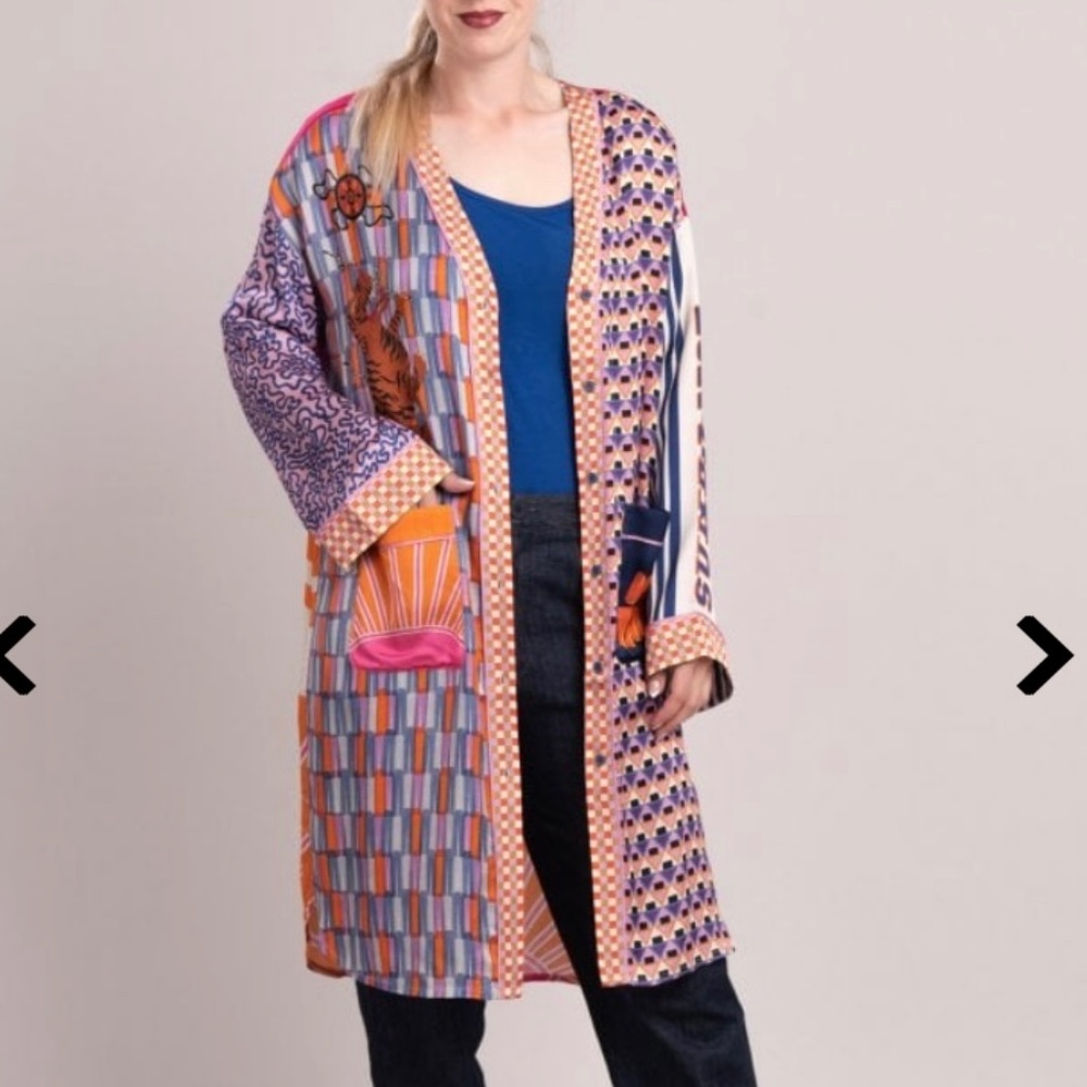 Me369 Shirt dress NWT